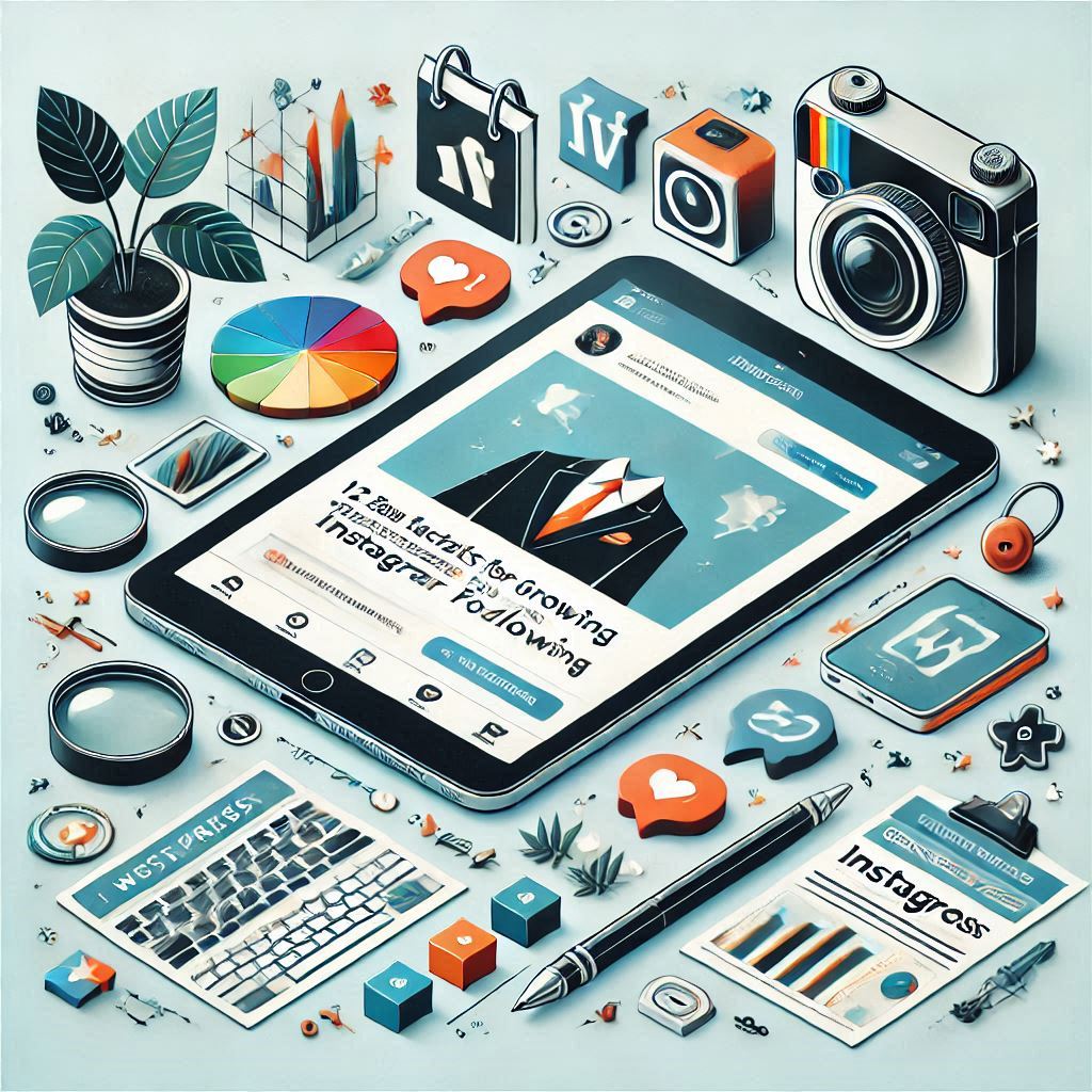 grow your Instagram